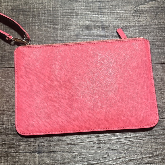 Kate Spade Vibrant Pink Wristlet - Picture 3 of 10